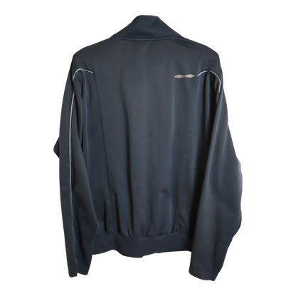 England Umbro Jacke Schwarz (XL)