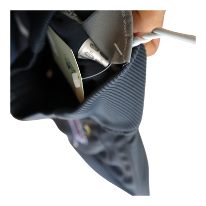 England Umbro Jacke Schwarz (XL)