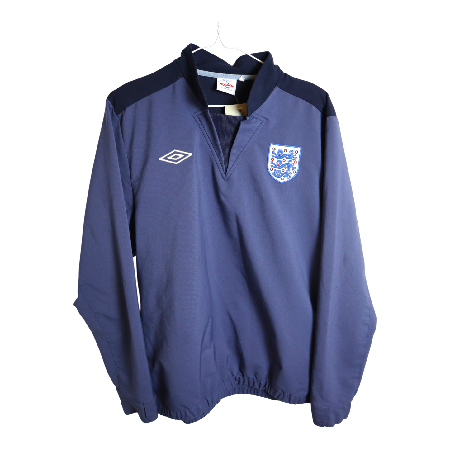 England Umbro Jacke Navy (L)