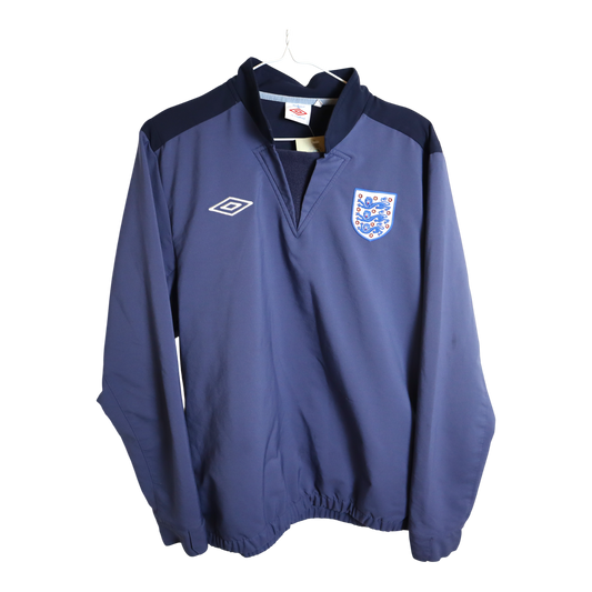 England Umbro Jacke Navy (L)