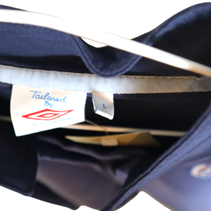 England Umbro Jacke Navy (L)