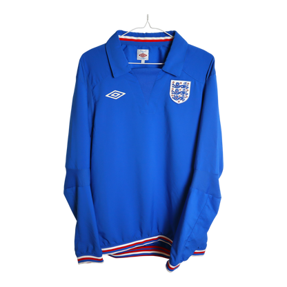 England Umbro Jacke Blau (L)