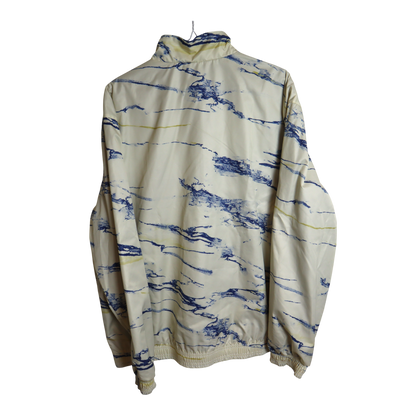 Italien Nike Jacke Weiß (XL)