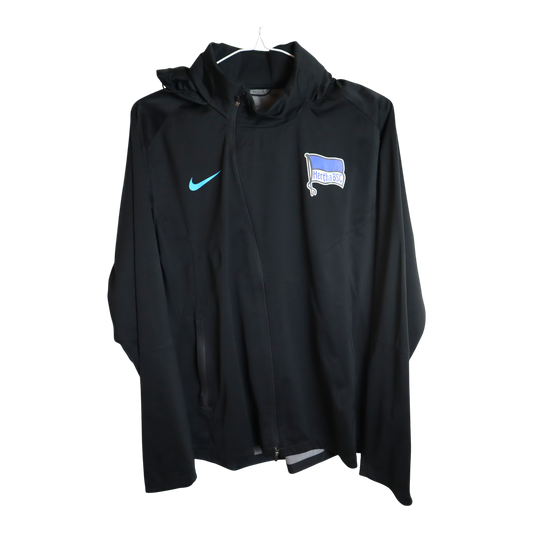 Hertha BSC Nike Jacke Schwarz (M)