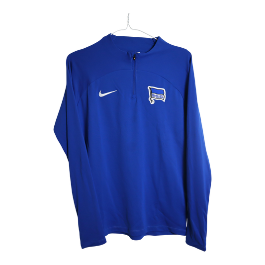 Hertha BSC Nike Jacke Blau (M)
