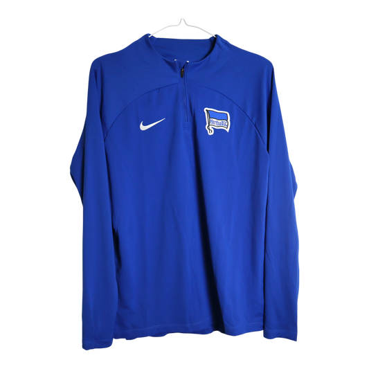 Hertha BSC Nike Jacke Blau (M)