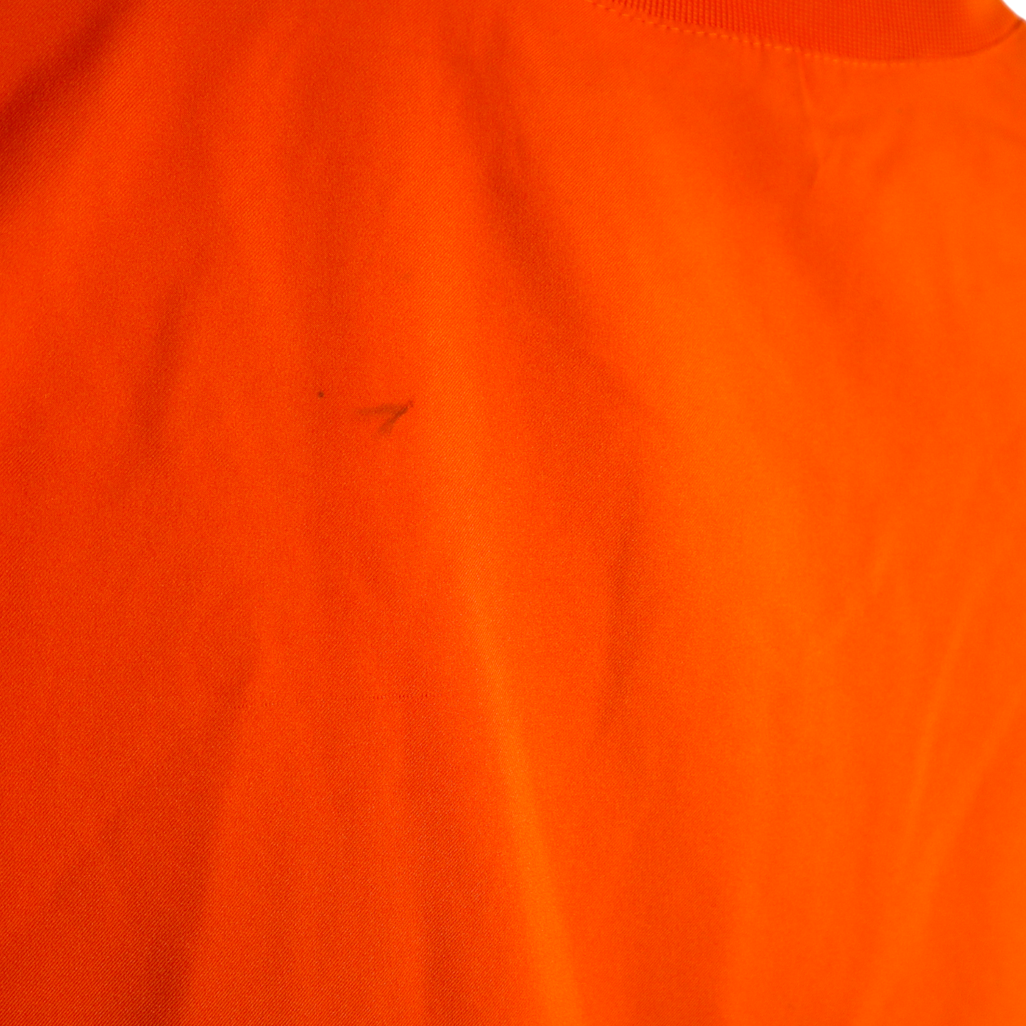 Hertha BSC Nike Jacke Orange (L)