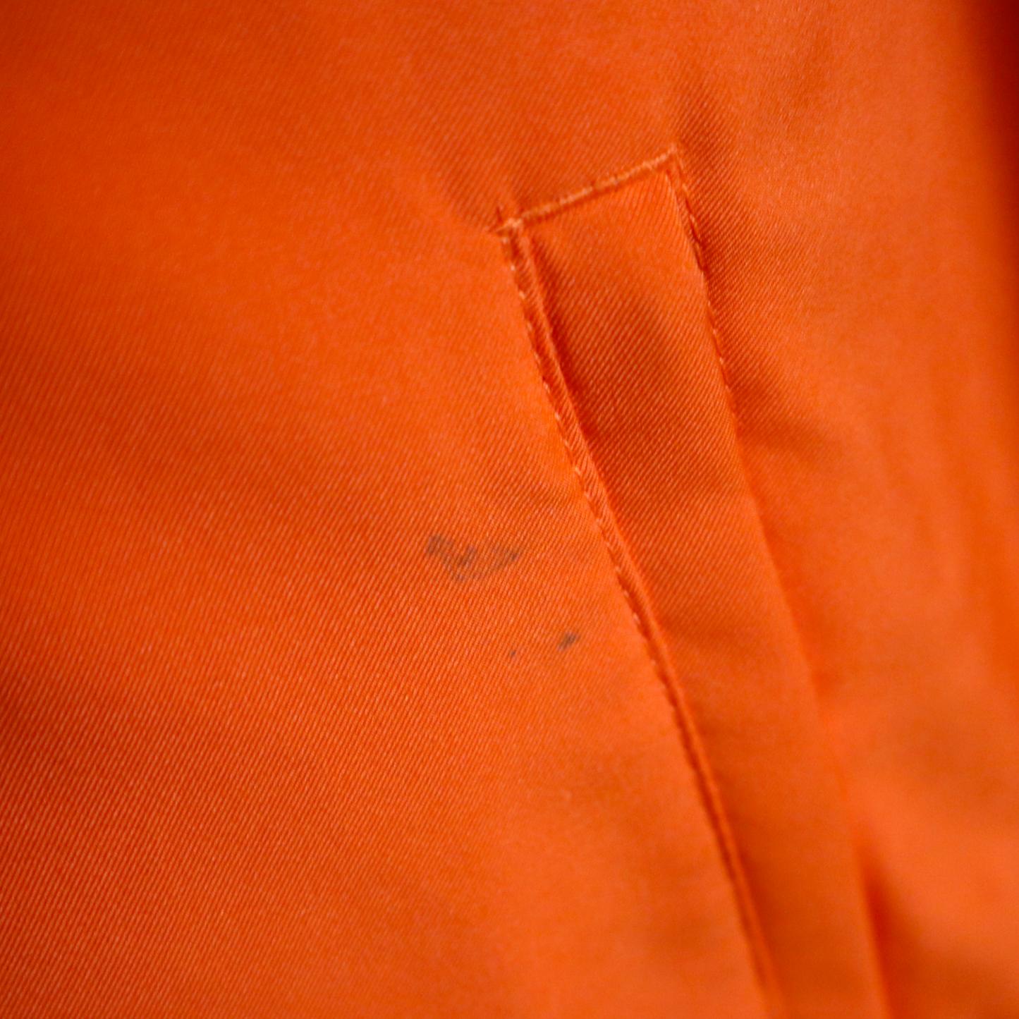 Hertha BSC Nike Jacke Orange (L)