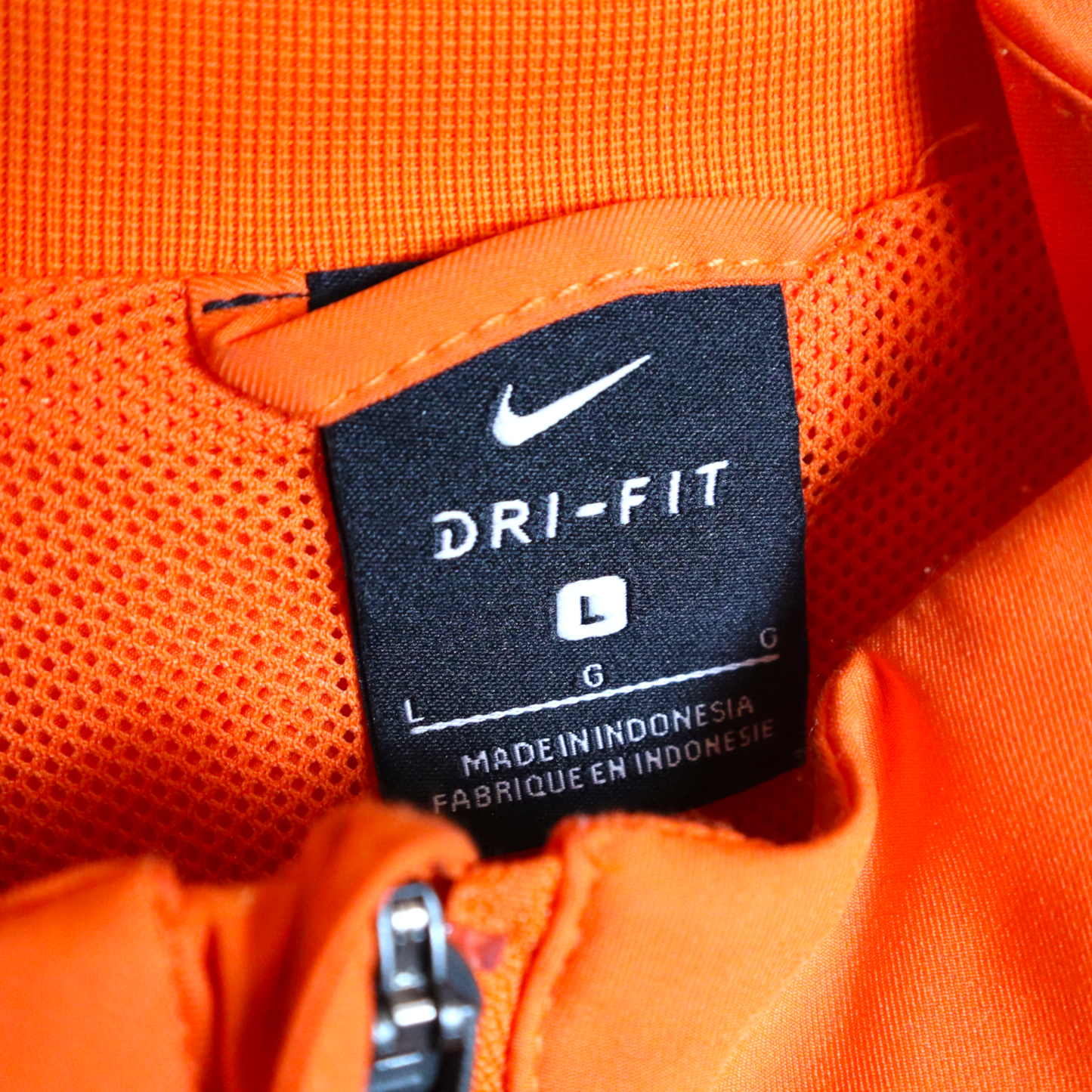 Hertha BSC Nike Jacke Orange (L)