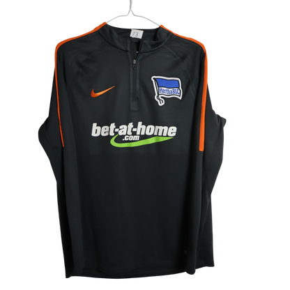 Hertha BSC Nike Jacke Schwarz (L)