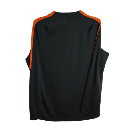 Hertha BSC Nike Jacke Schwarz (L)