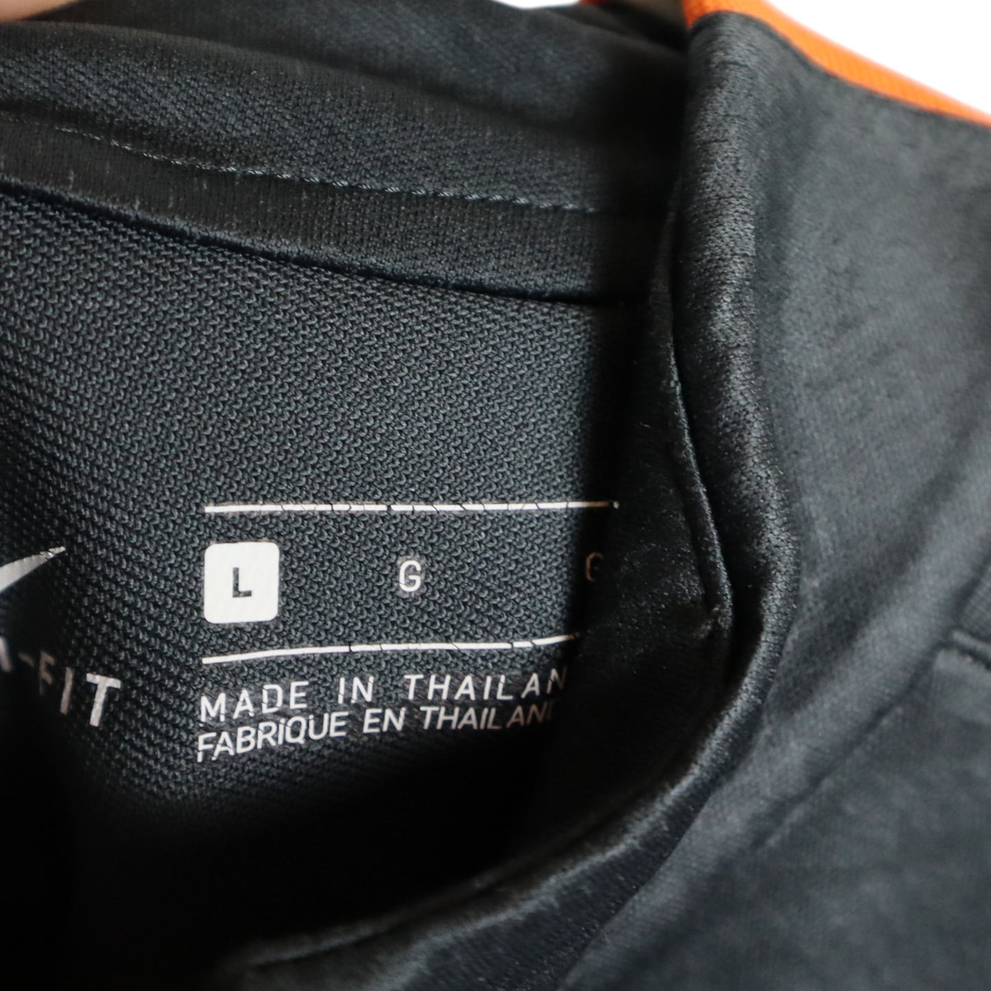 Hertha BSC Nike Jacke Schwarz (L)