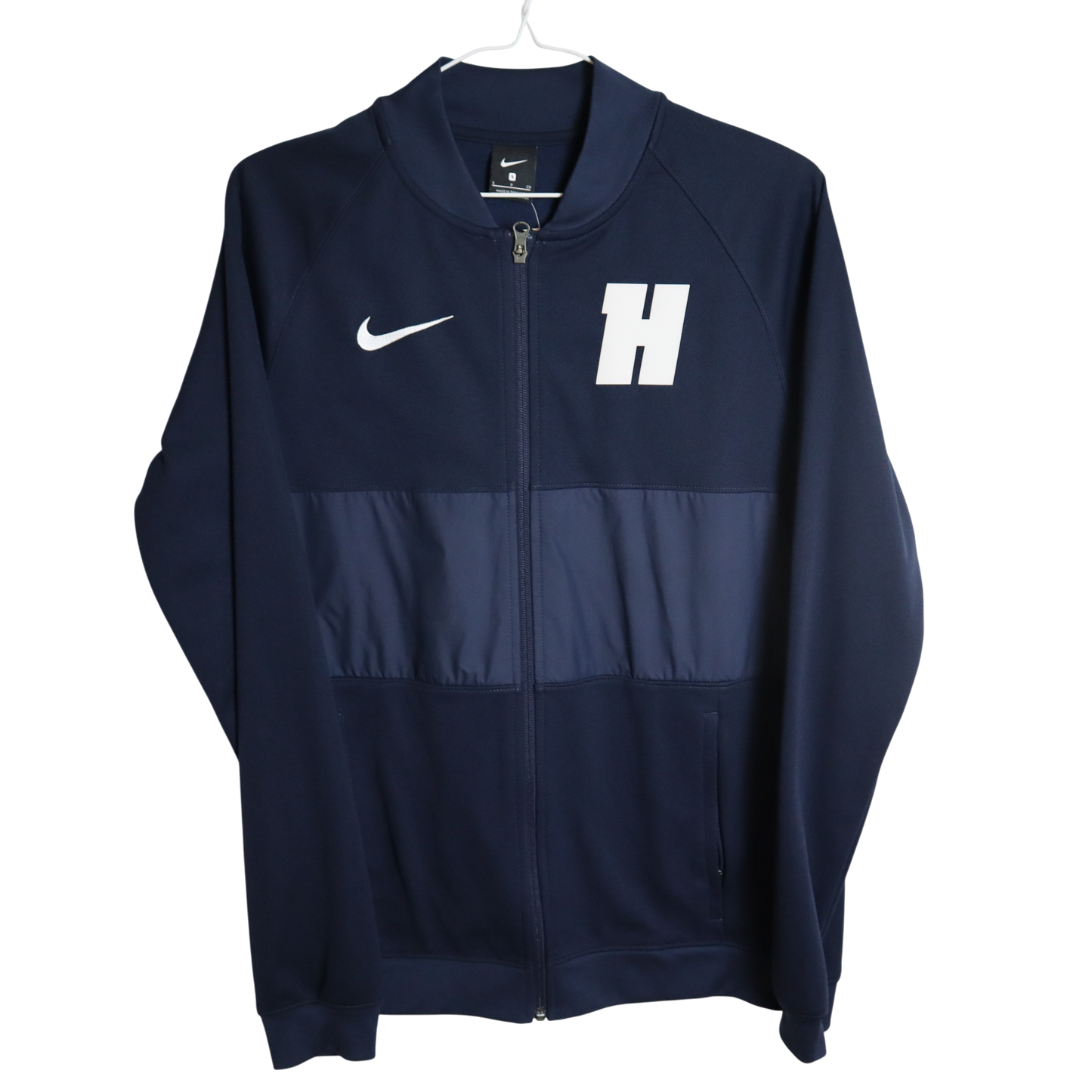 Hertha BSC Nike Jacke Schwarz (S)