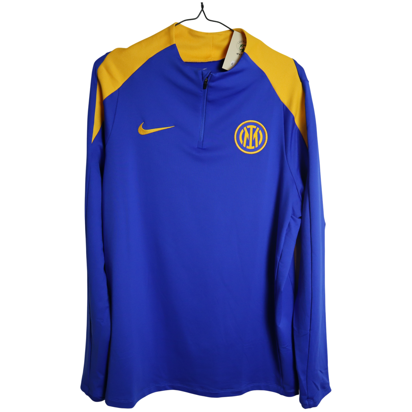 Inter Mailand Nike Jacke Blau (XL)