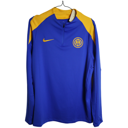 Inter Mailand Nike Jacke Blau (XL)