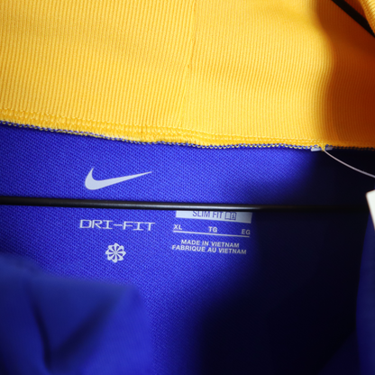 Inter Mailand Nike Jacke Blau (XL)