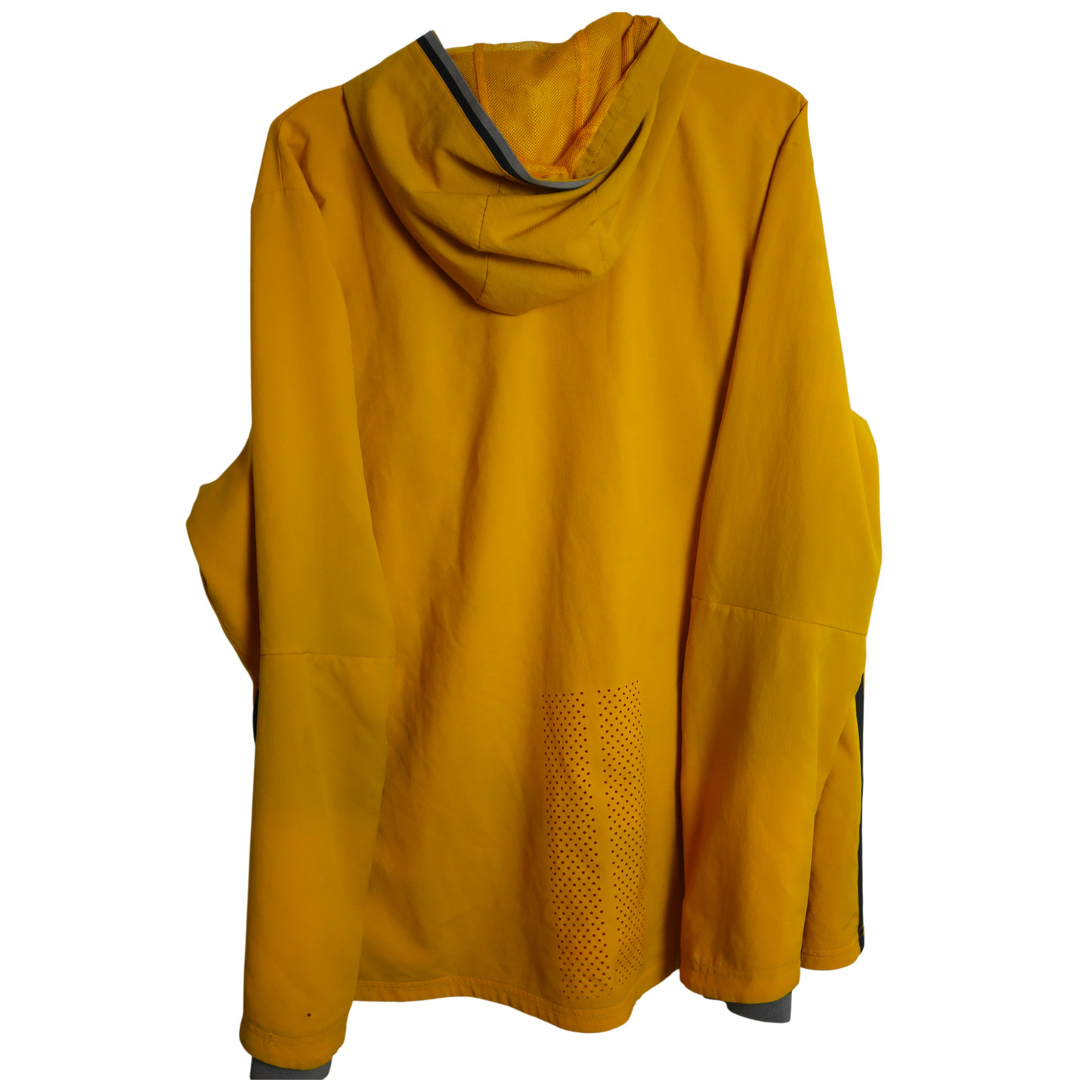 Juventus Adidas Jacke Gelb (XL)