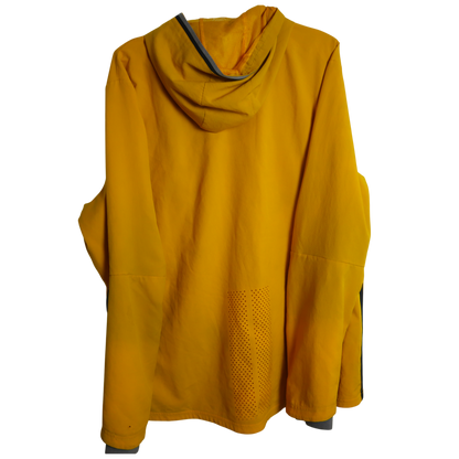 Juventus Adidas Jacke Gelb (XL)