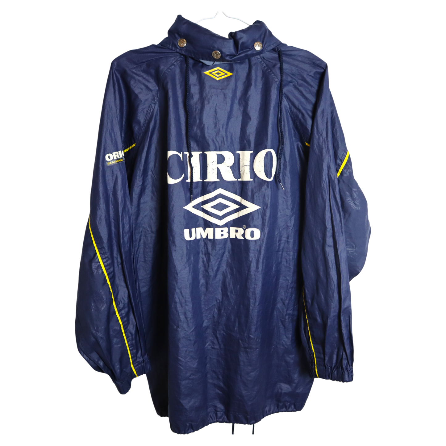 Lazio Umbro Jacke Blau (M)