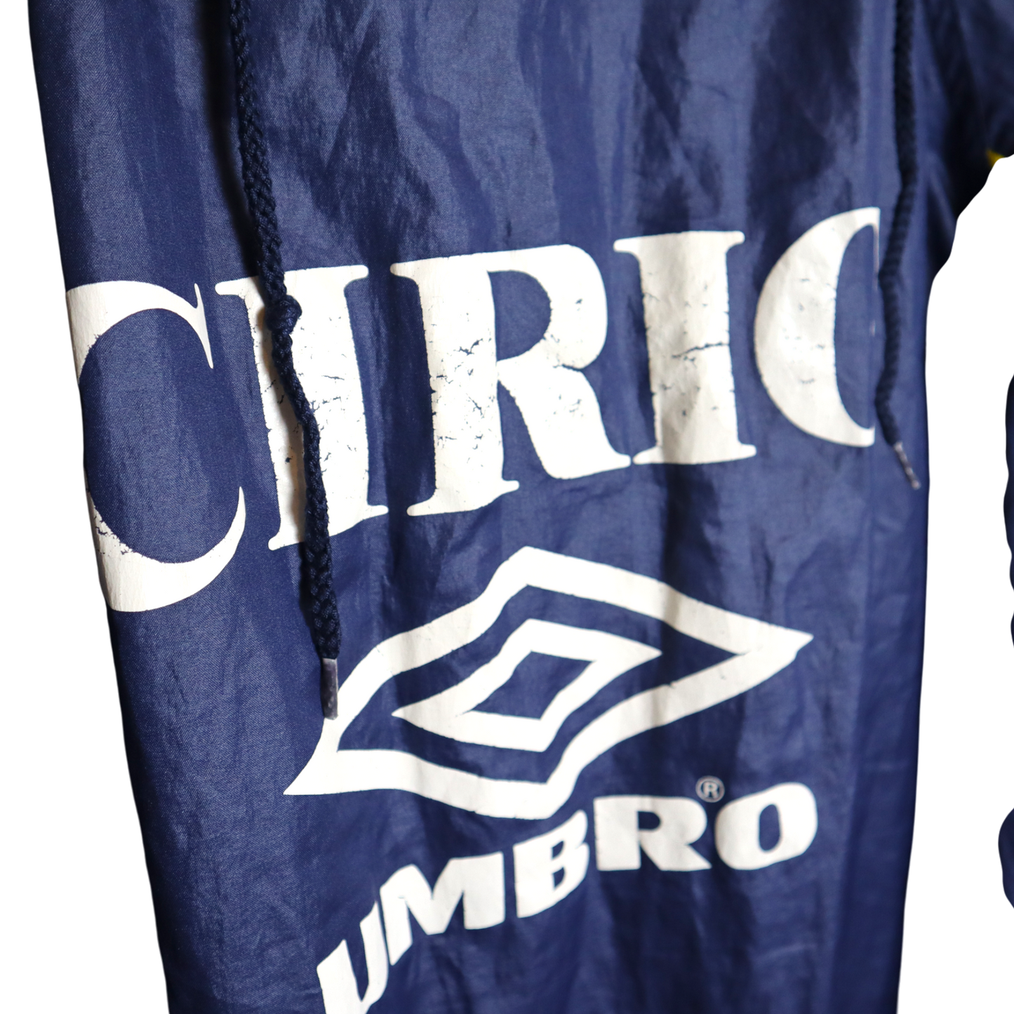 Lazio Umbro Jacke Blau (M)