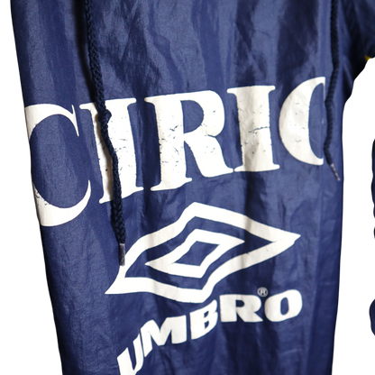 Lazio Umbro Jacke Blau (M)