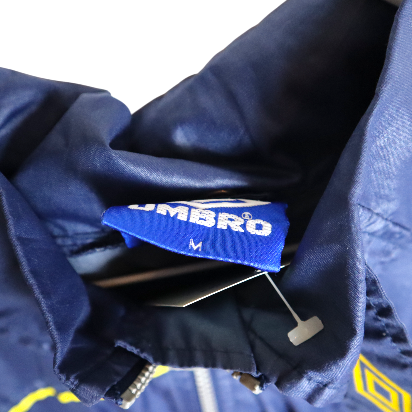 Lazio Umbro Jacke Blau (M)