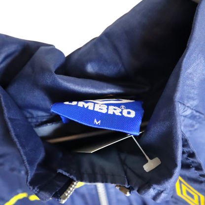 Lazio Umbro Jacke Blau (M)