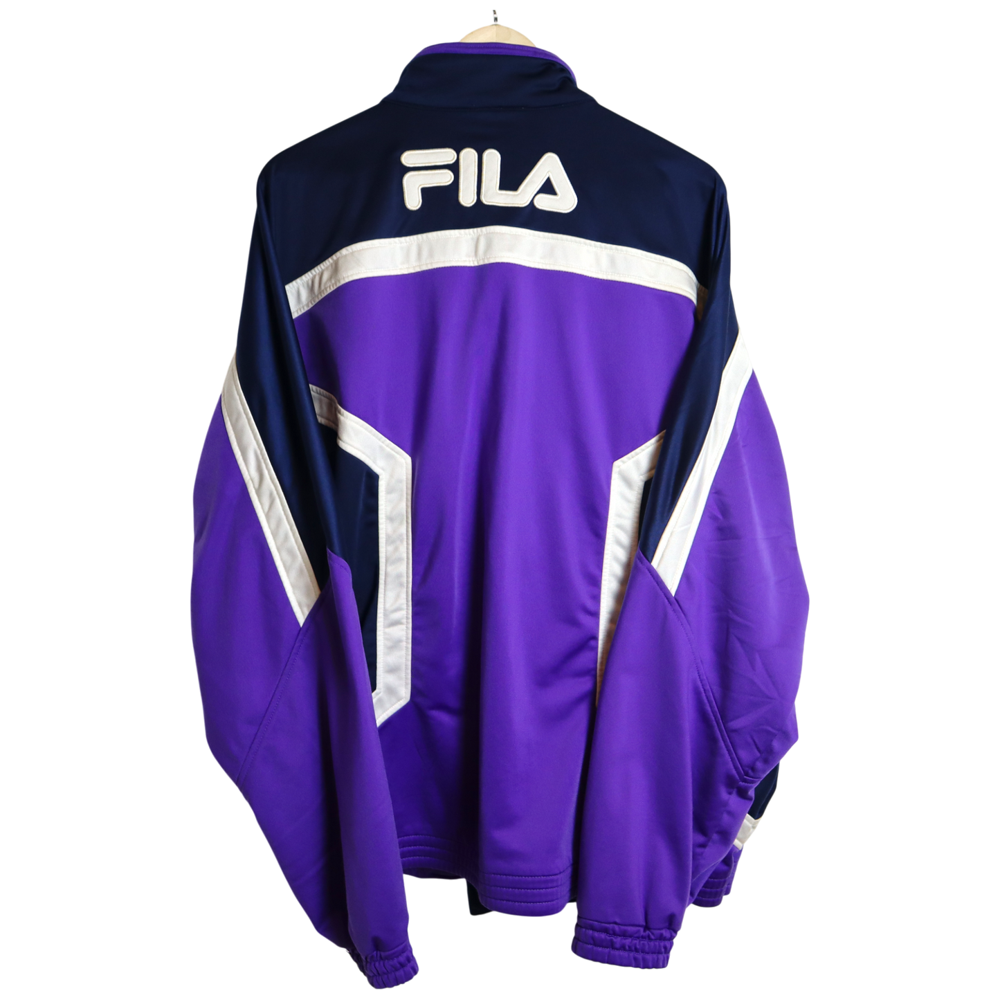 Fiorentina Nitendo Fila Trainingsanzug Lila (XL)