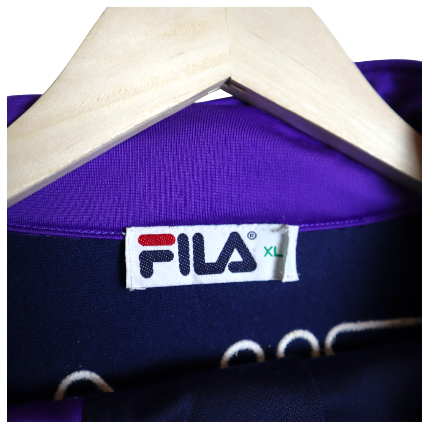 Fiorentina Nitendo Fila Trainingsanzug Lila (XL)