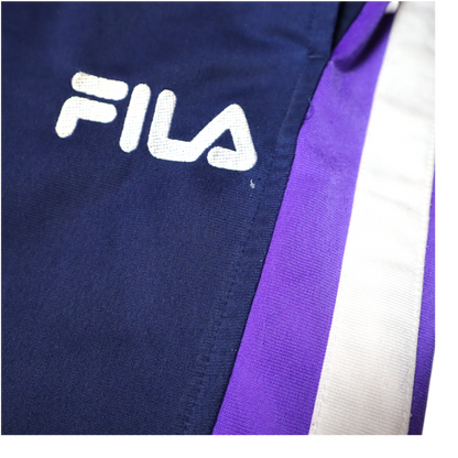 Fiorentina Nitendo Fila Trainingsanzug Lila (XL)