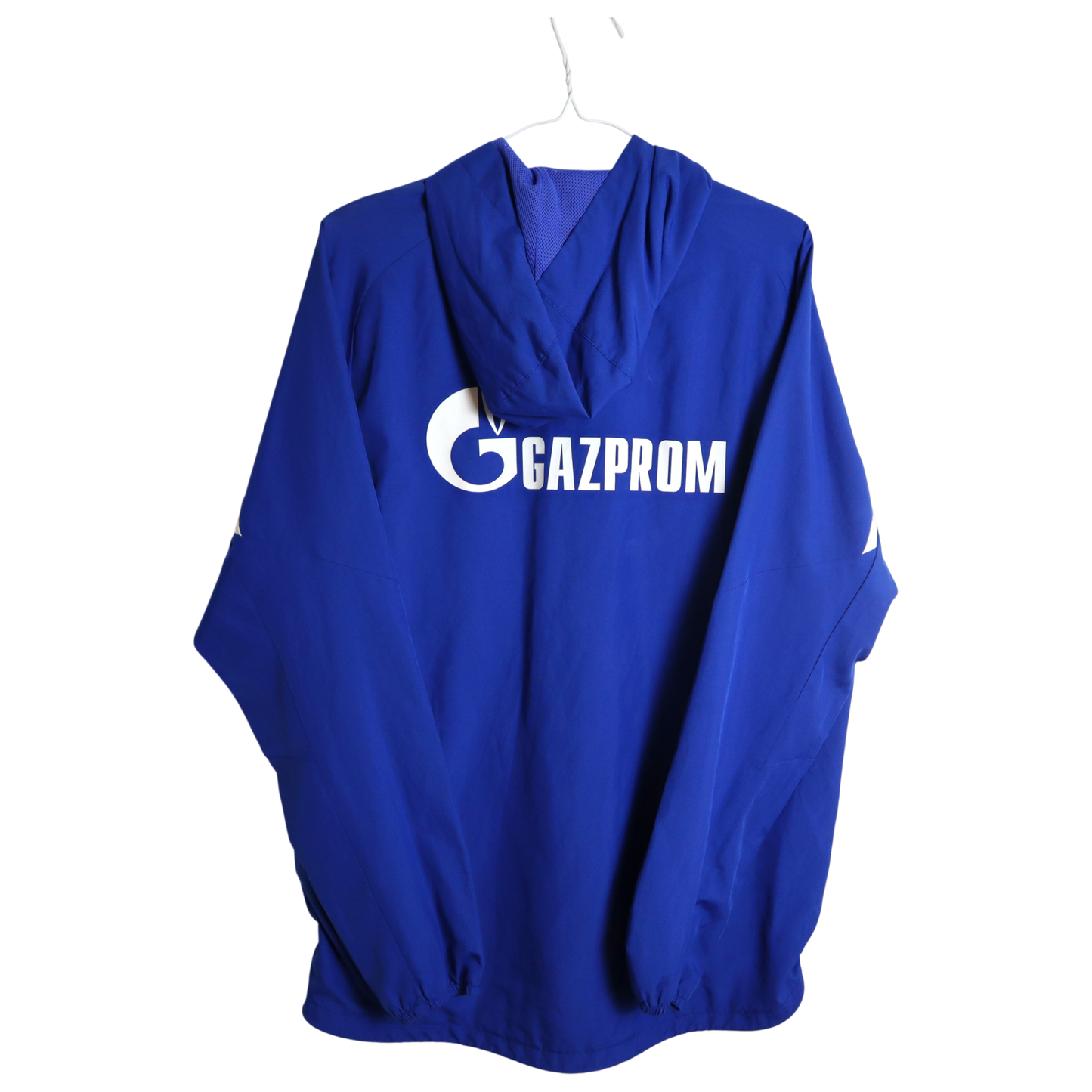 Schalke Umbro Jacke Blau (L)