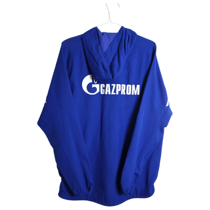 Schalke Umbro Jacke Blau (L)