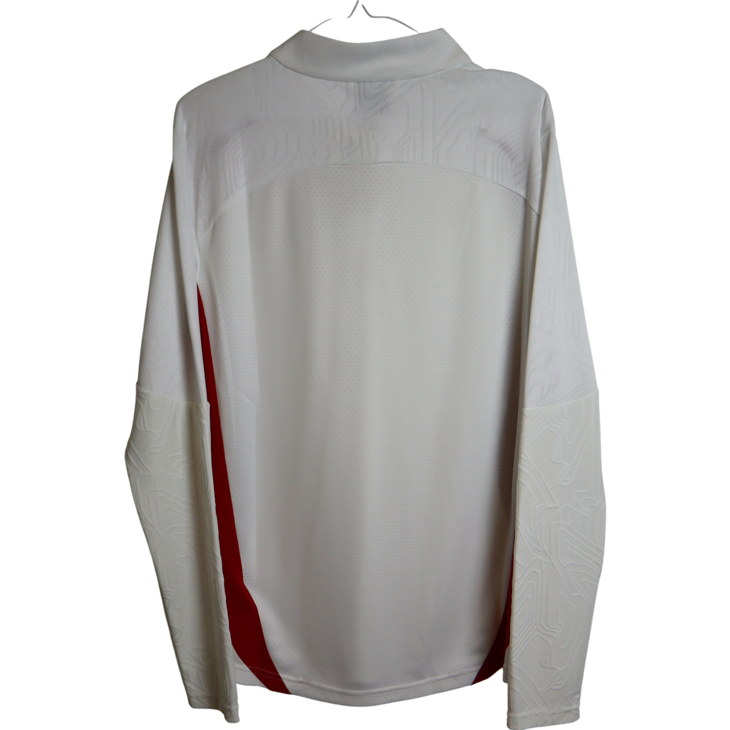 RB Leipzig Puma Jacke Weiß (L)