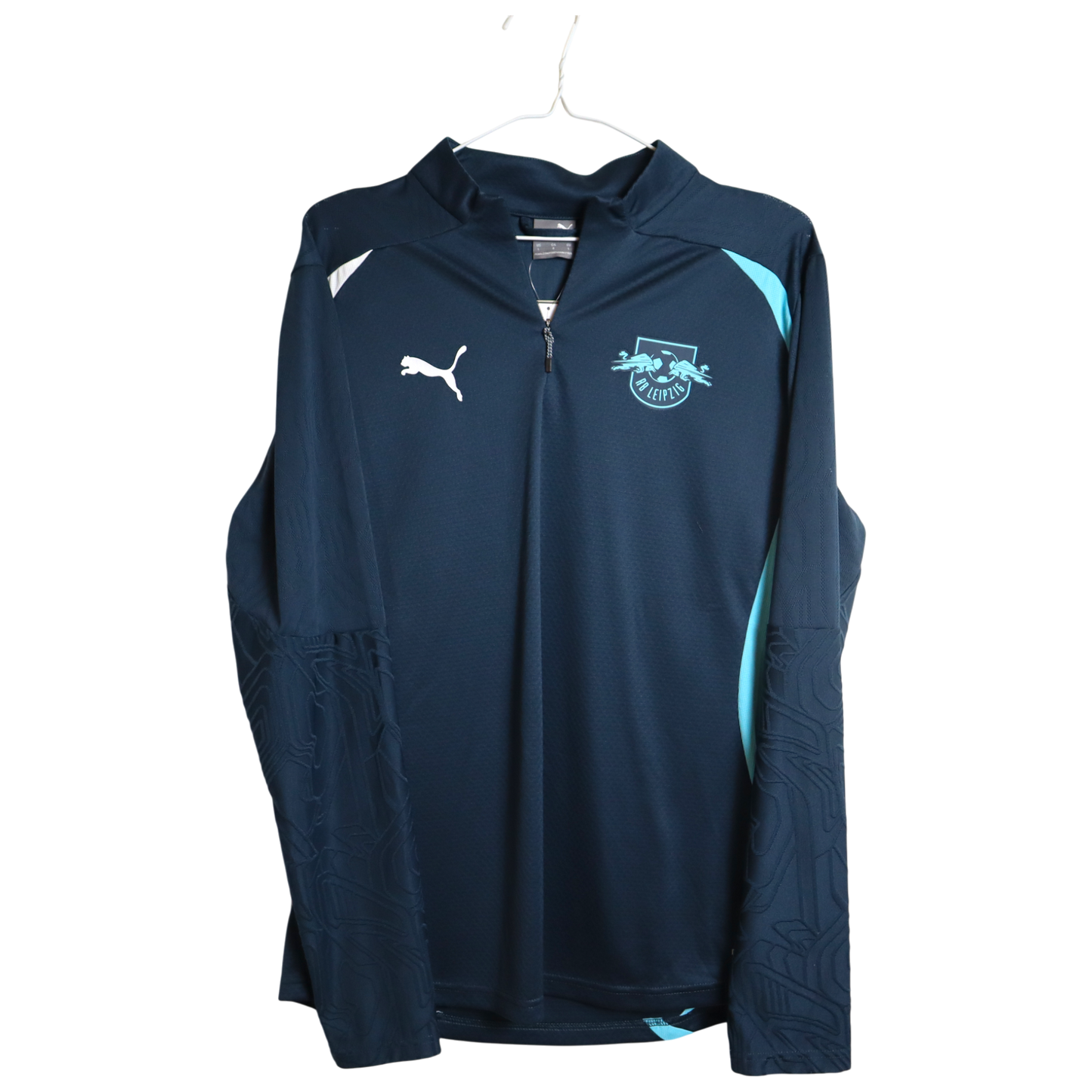 RB Leipzig Puma Jacke Blau (L)