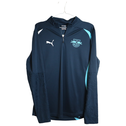 RB Leipzig Puma Jacke Blau (L)