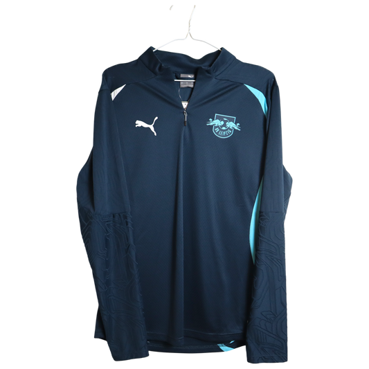 RB Leipzig Puma Jacke Blau (L)