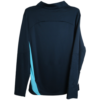 RB Leipzig Puma Jacke Blau (L)