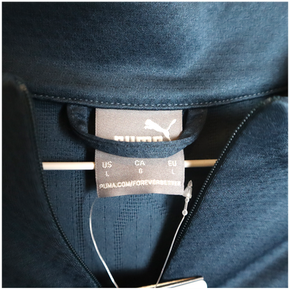 RB Leipzig Puma Jacke Blau (L)