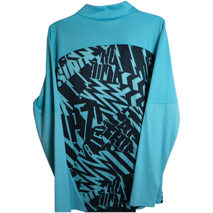 RB Leipzig Puma Tracksuit Blau (L)