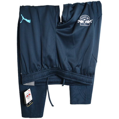 RB Leipzig Puma Tracksuit Blau (L)