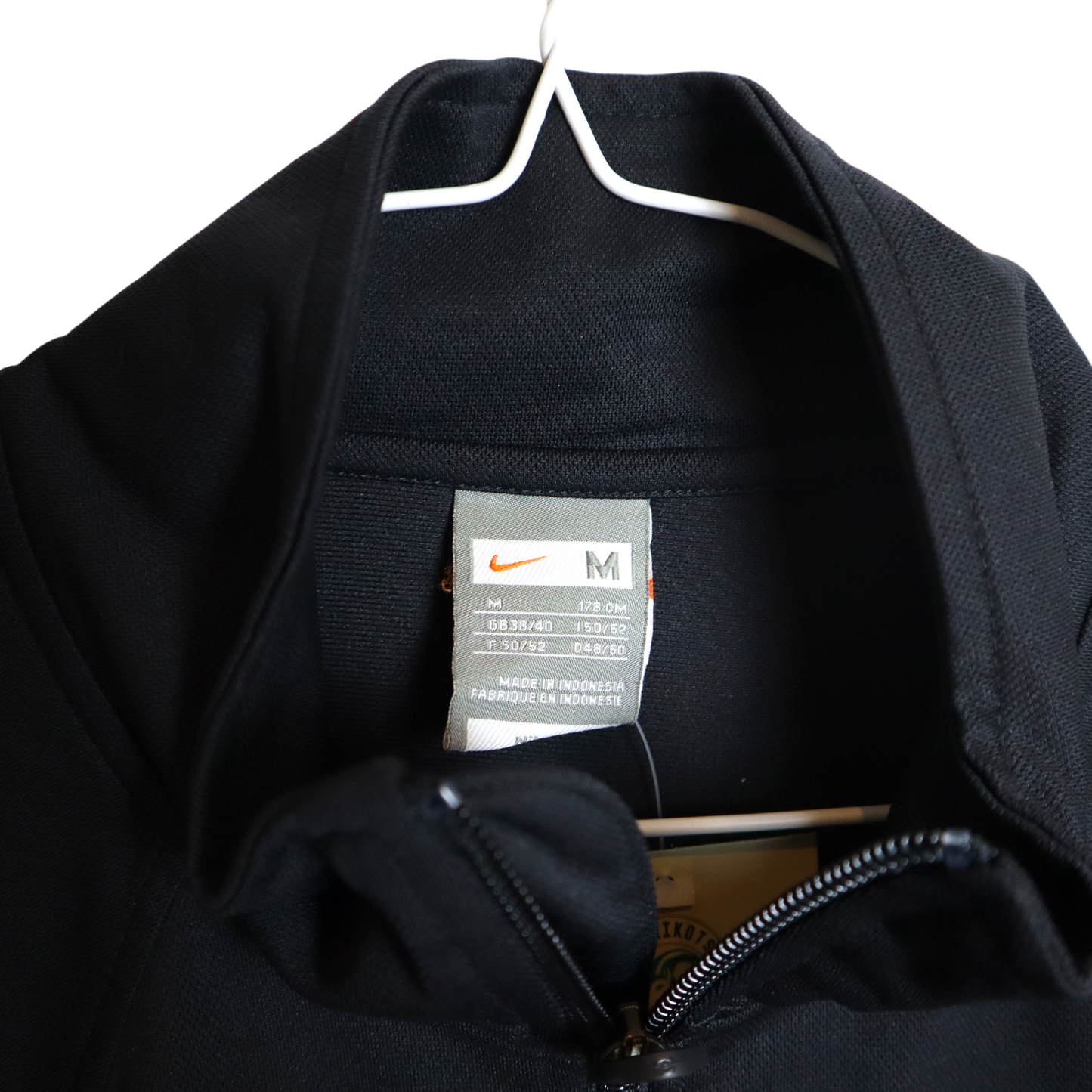 Wolfsburg Nike Jacke Schwarz (M)