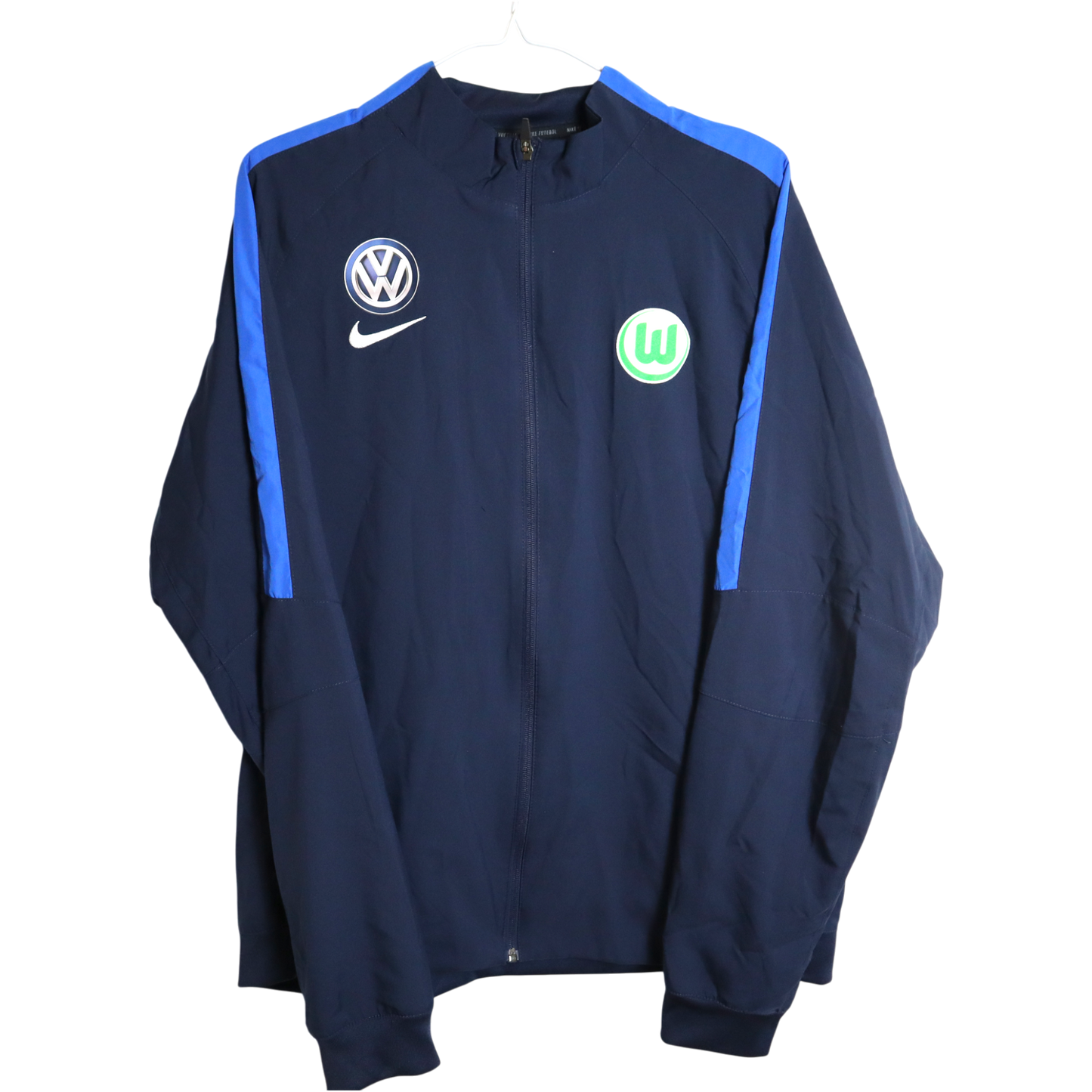 Wolfsburg Nike Jacke Navy (XL)