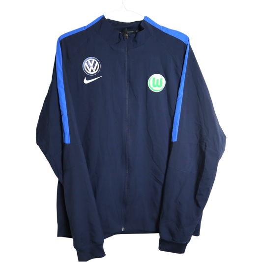 Wolfsburg Nike Jacke Navy (XL)