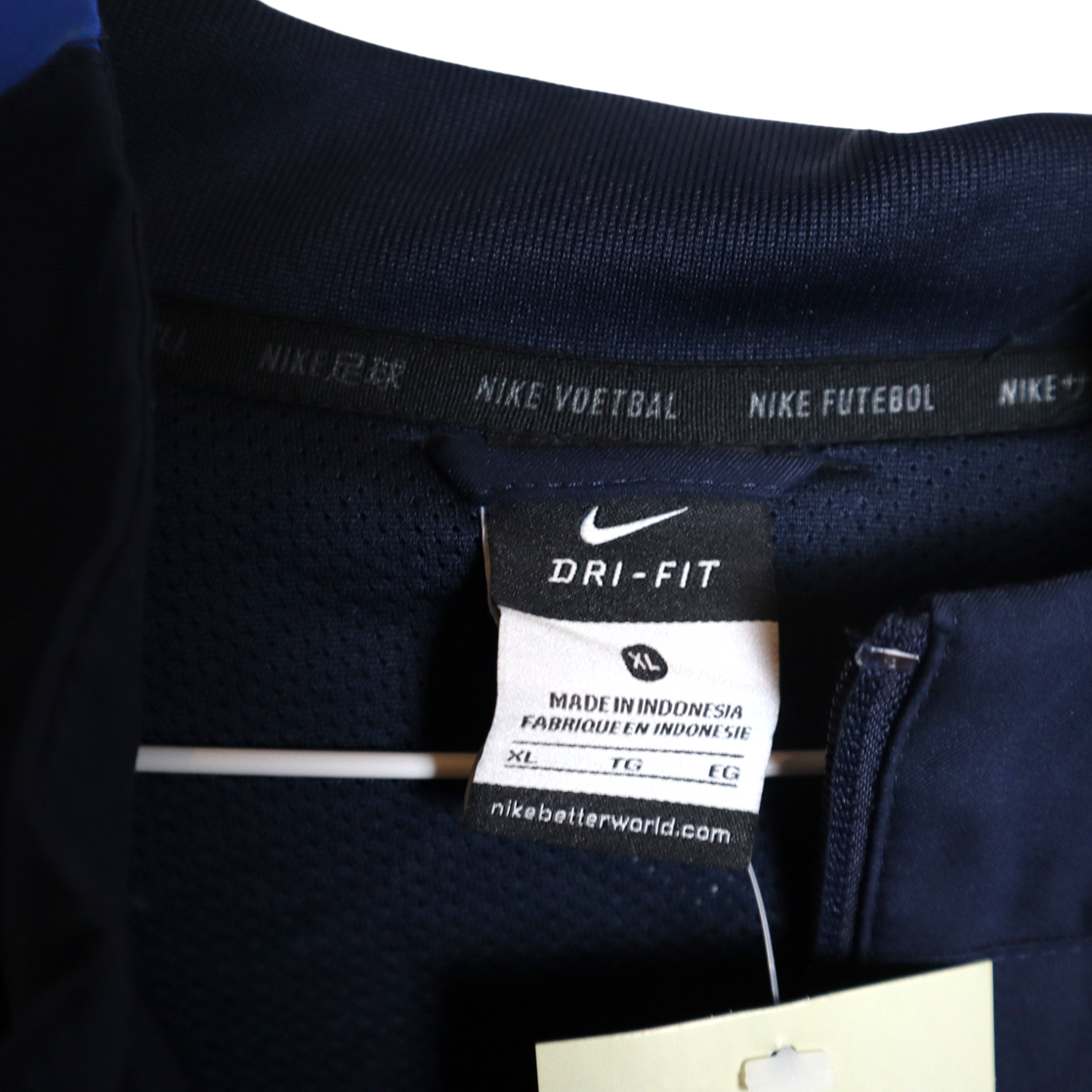 Wolfsburg Nike Jacke Navy (XL)