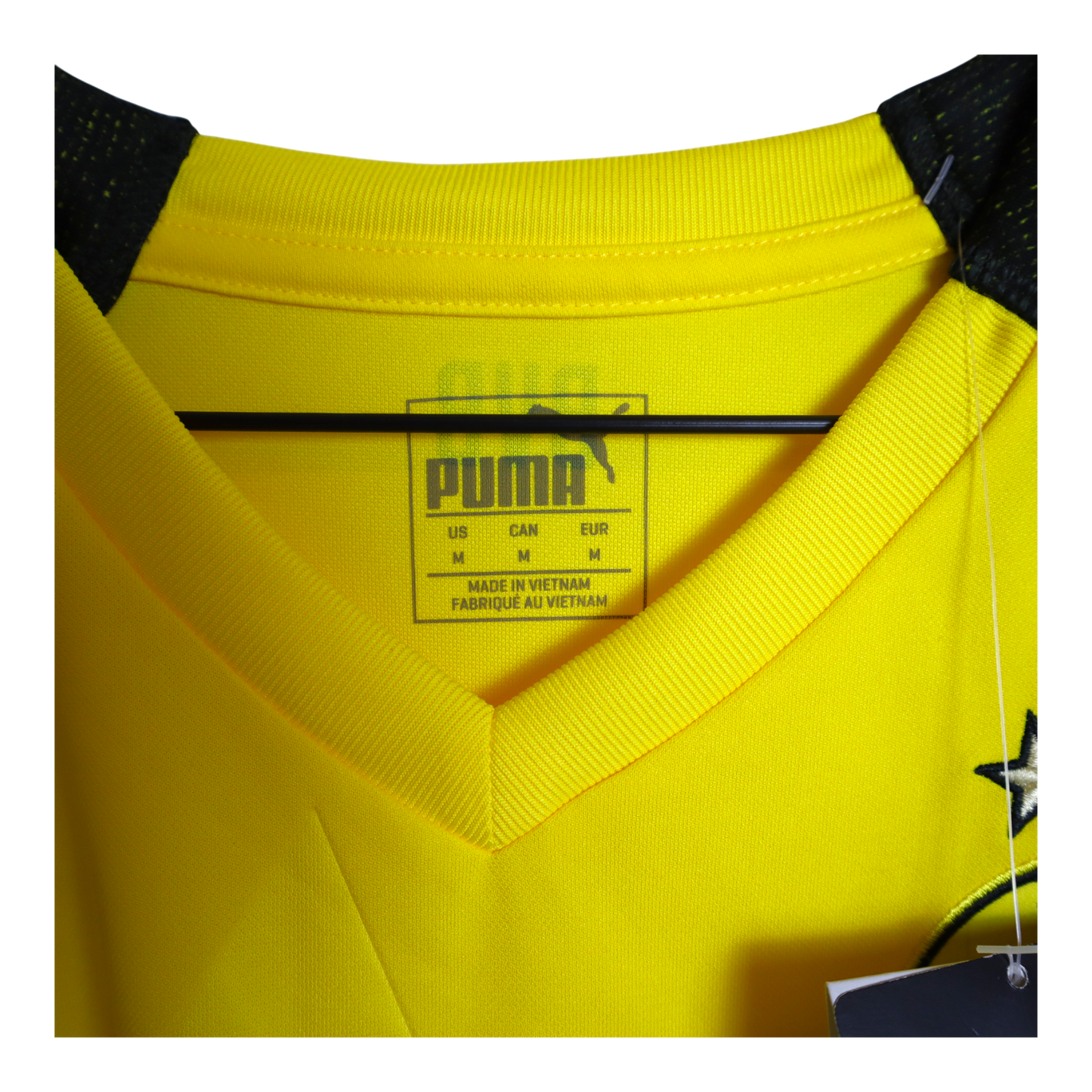 BVB Dortmund Heim 18-19 BNWT (M)