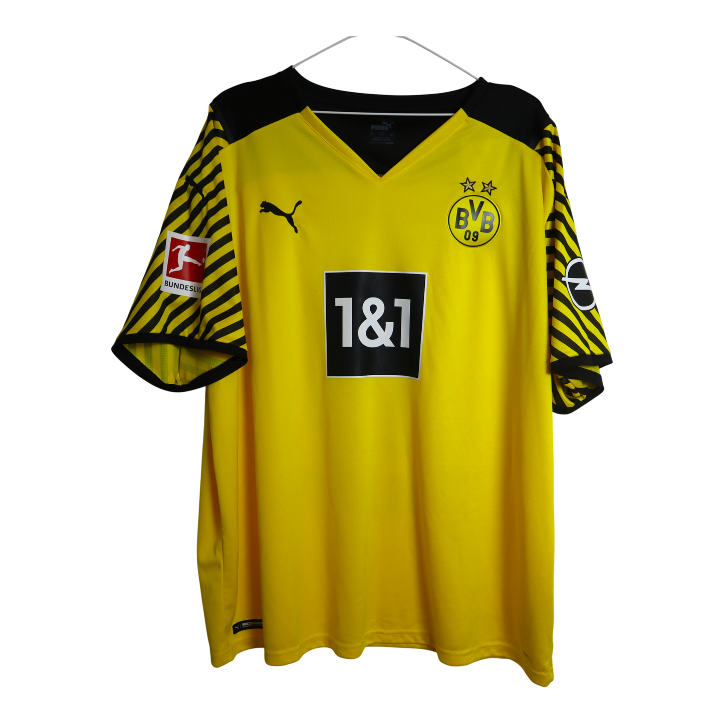 BVB Dortmund Heim 21-22 Brandt (3XL)