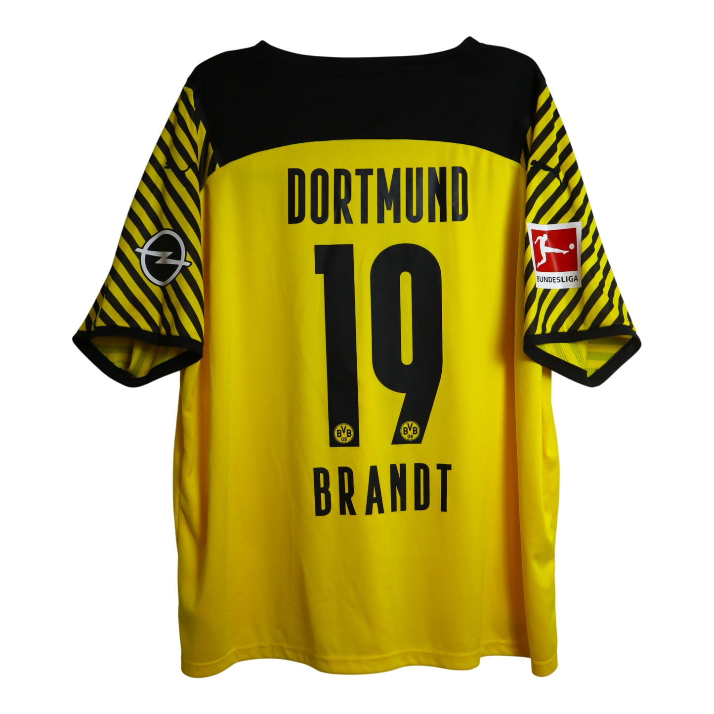 BVB Dortmund Heim 21-22 Brandt (3XL)