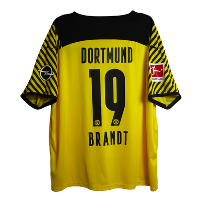 BVB Dortmund Heim 21-22 Brandt (3XL)