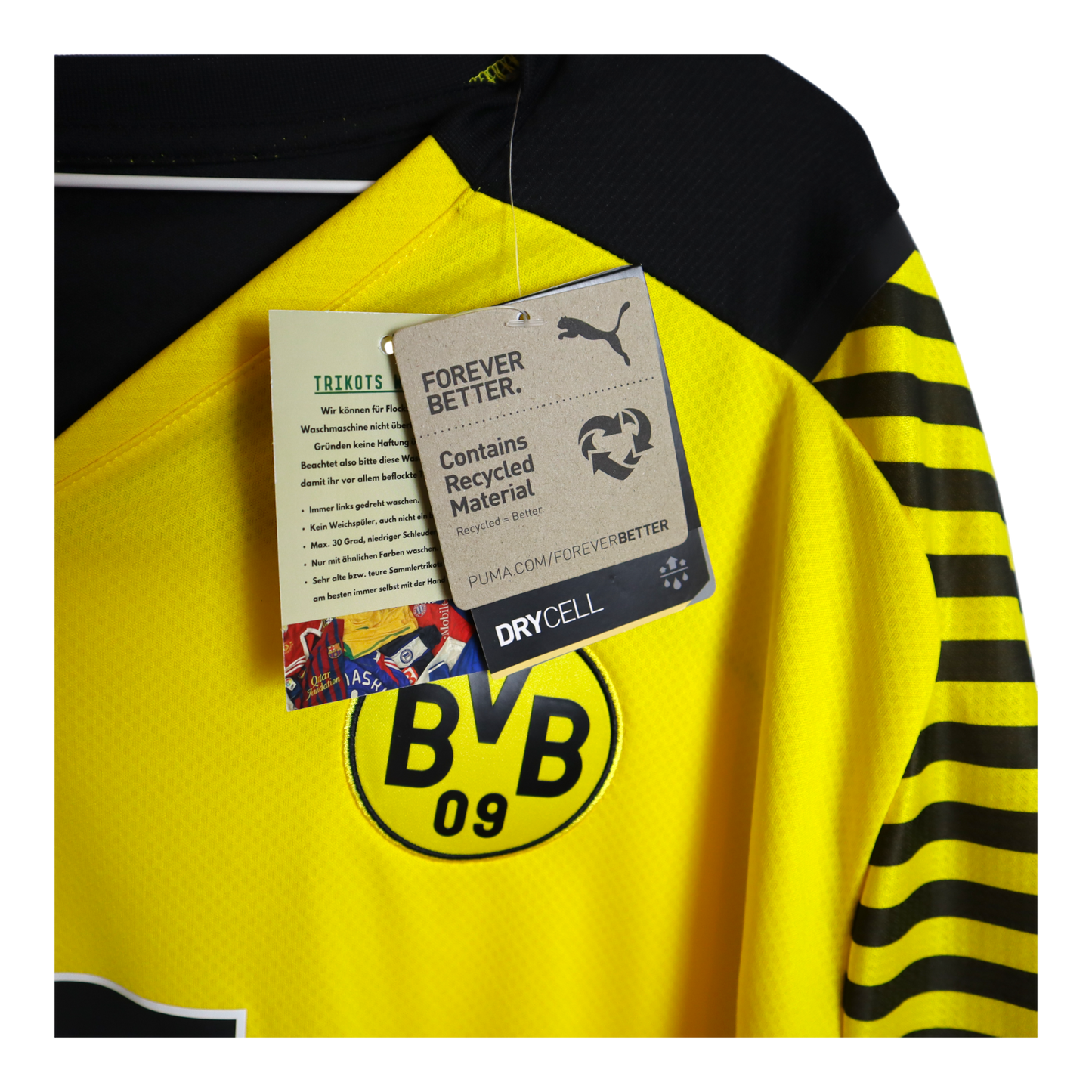 BVB Dortmund Heim 21-22 Brandt (3XL)