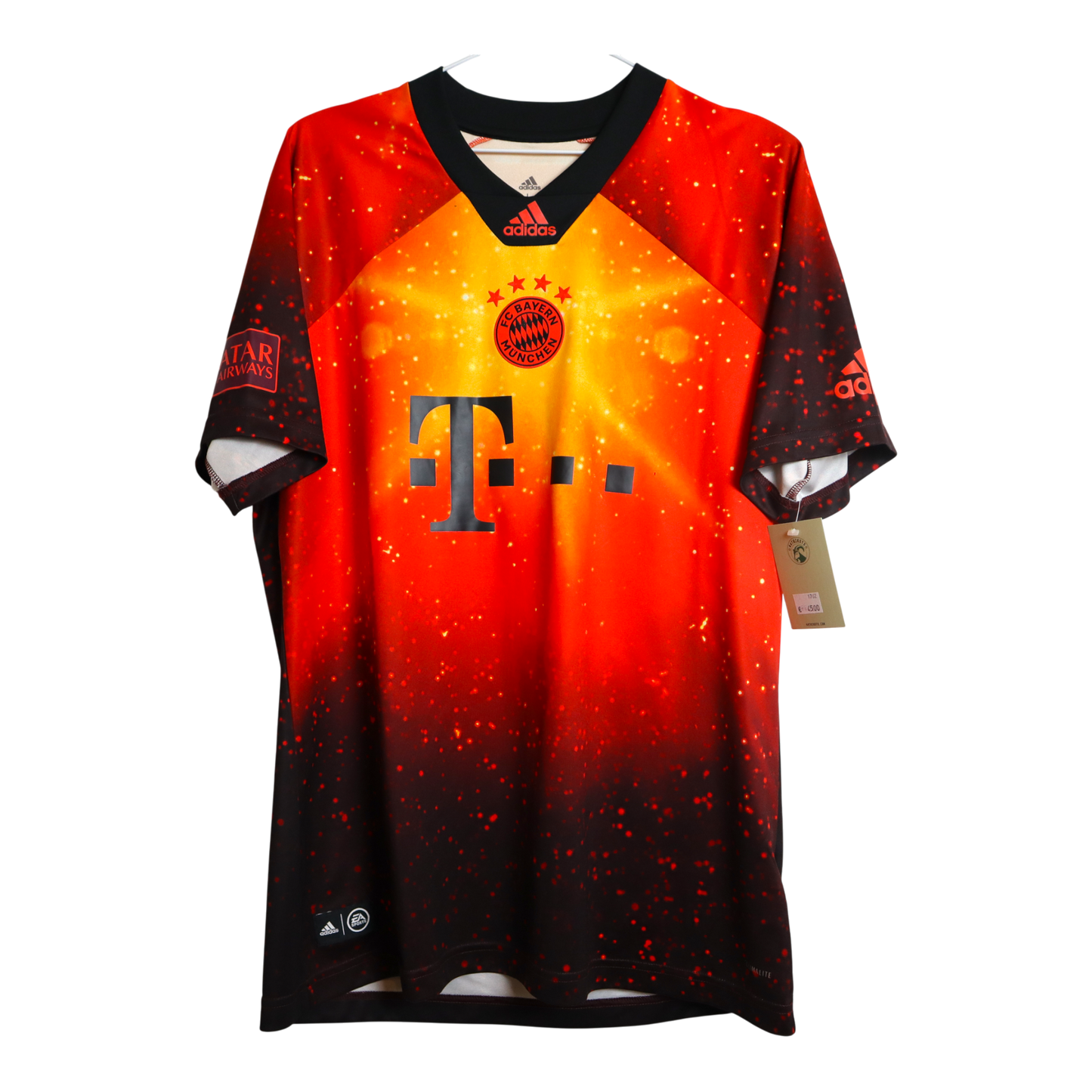Bayern München EA Sondertrikot 18-19 (L)